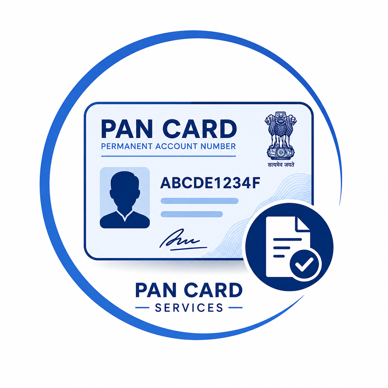 PAN Card Service