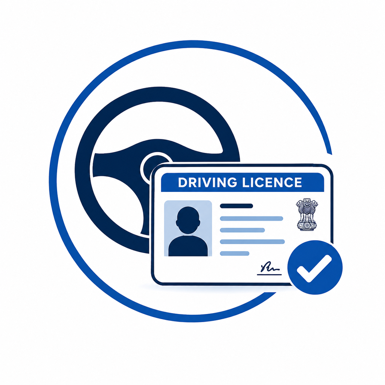 Driving License Assistance